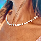 Pearly Sunshine Necklace - N17