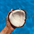 Moonlight Freshwater Pearl Necklace - N66