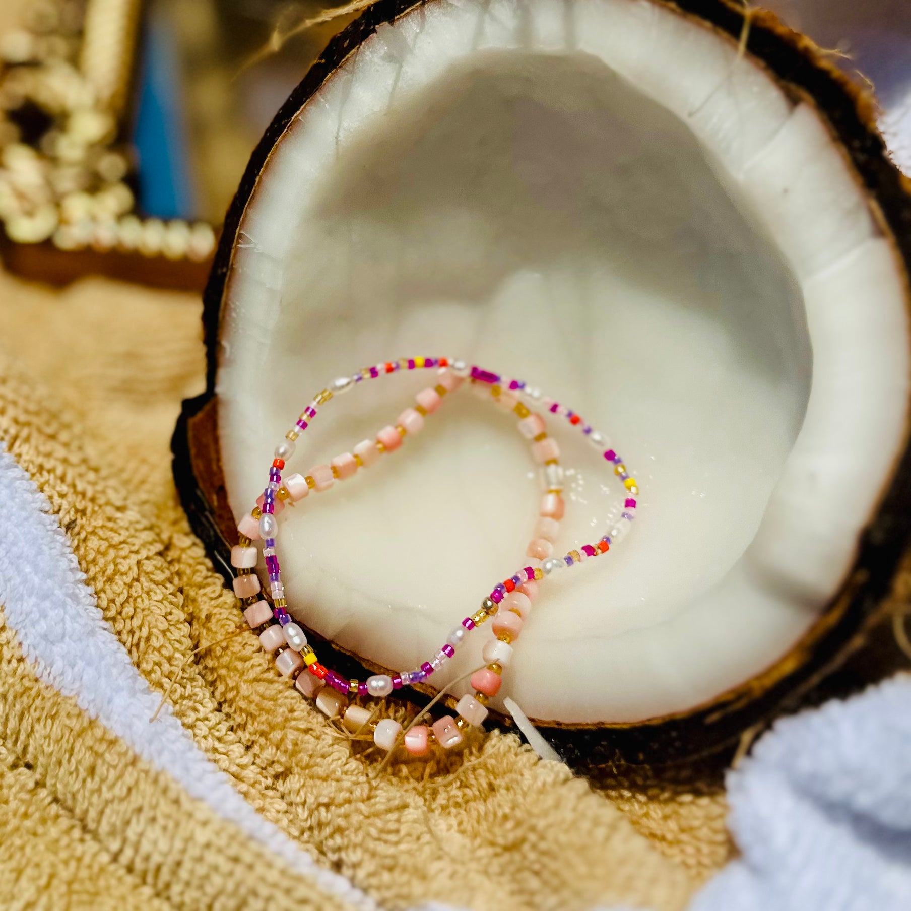 Pearl Pop Bracelet - S10