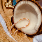 Golden Peach Bracelet - S7