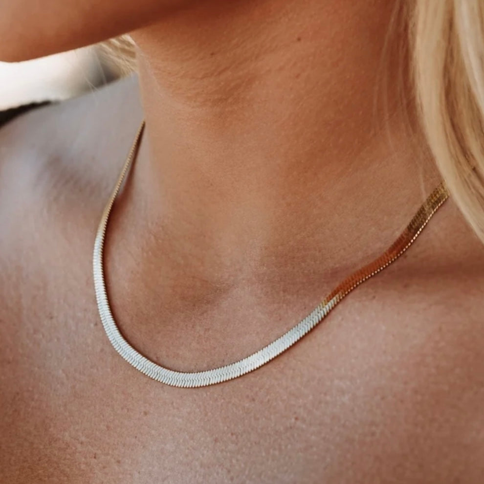 Golden Hour Necklace - N60