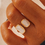 Carolina Glow Ring - A2