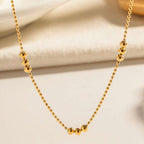 Glowdrop Necklace - N12