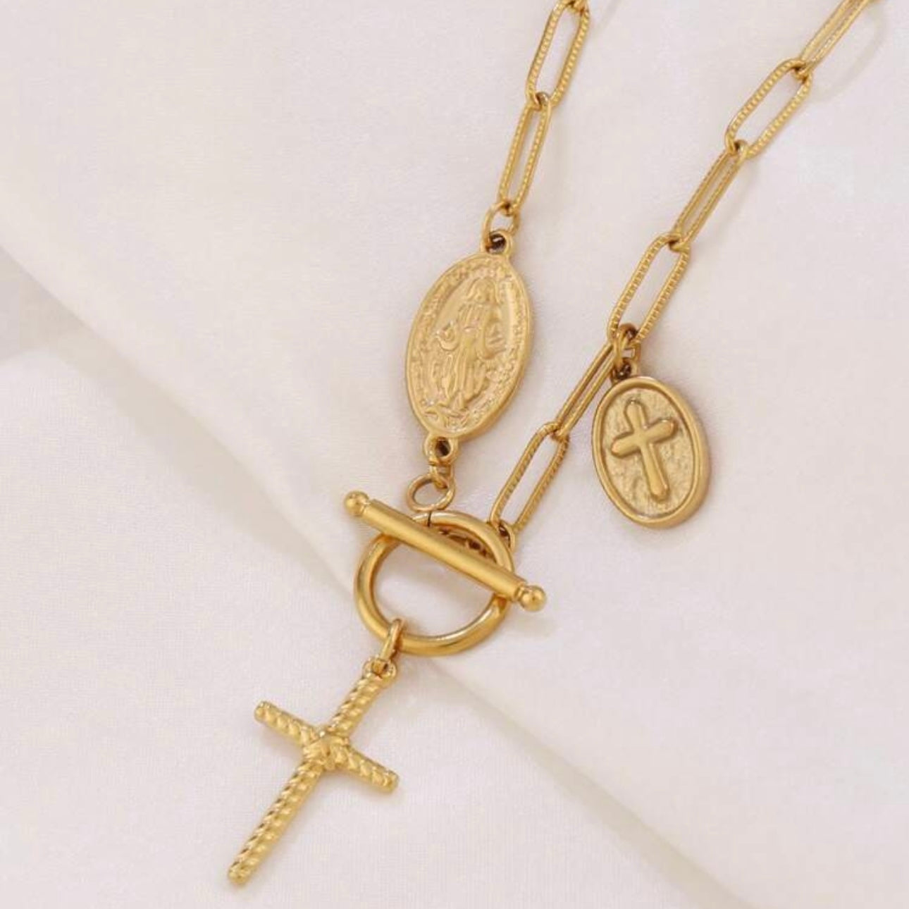 Southern Sunday Necklace - N9