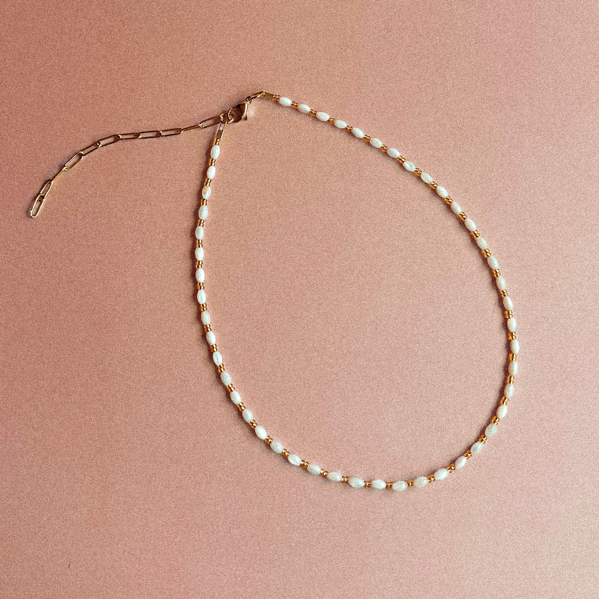 Beachside Radiance Necklace - N4