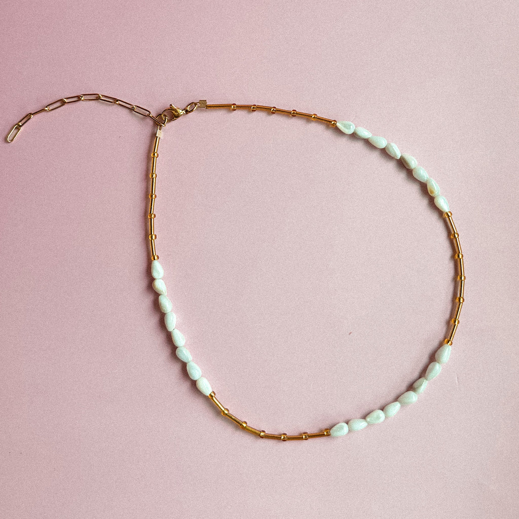 Seadrop Necklace  - N3