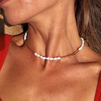 Seadrop Necklace  - N3