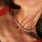 Beachside Radiance Necklace - N4