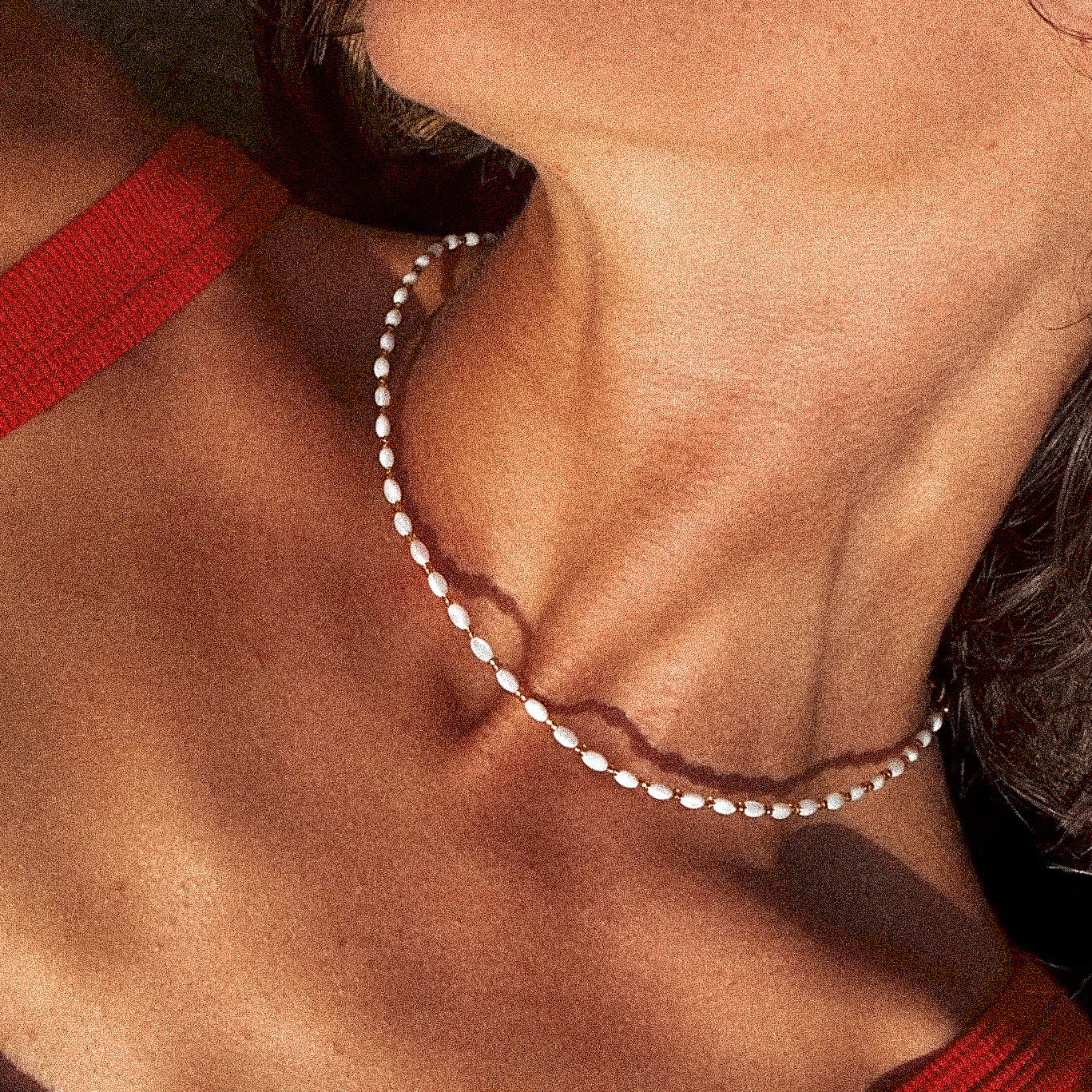 Beachside Radiance Necklace - N4