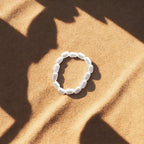 Pearly Beach Ring - B3