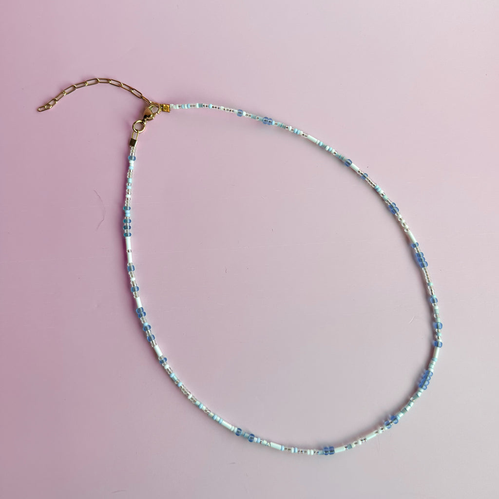 Salt & Sky Necklace - N2