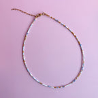 Azure Whisper Necklace - N16