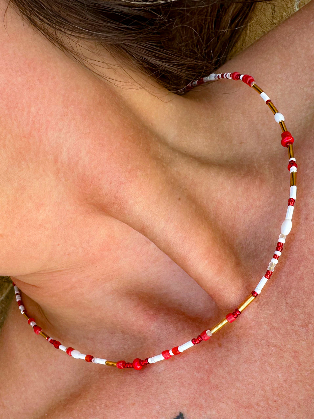 Victory Vibes Necklace - N1