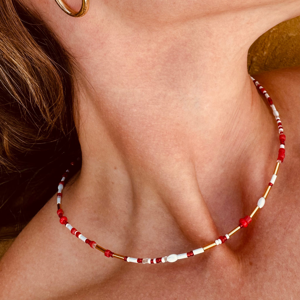 Victory Vibes Necklace - N1