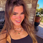 Sun-Kissed Flame Necklace  - N30