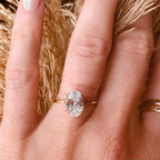 Vacation Ring Oval Small - A23