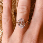 Vacation Ring Oval Large - A24