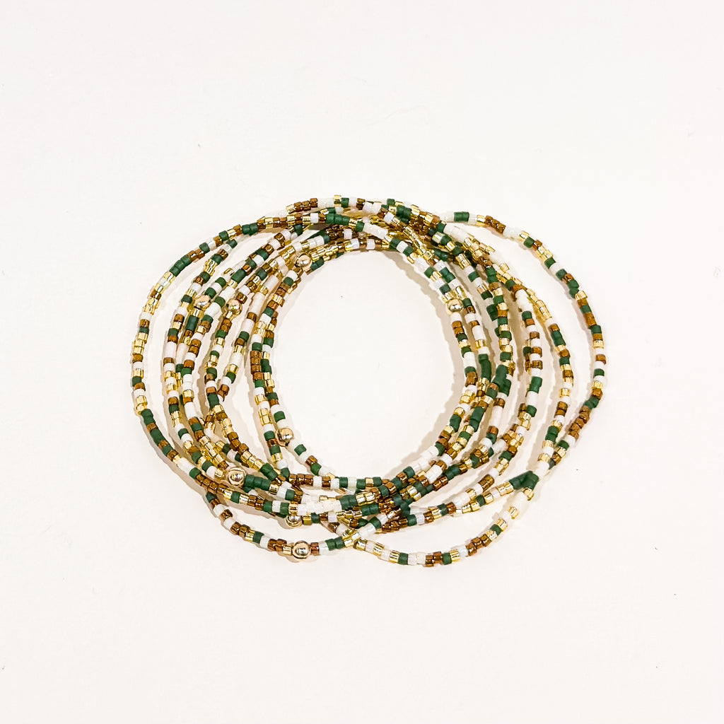 Earth Bracelet - S37