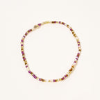 Purple Earth Bracelet - S36