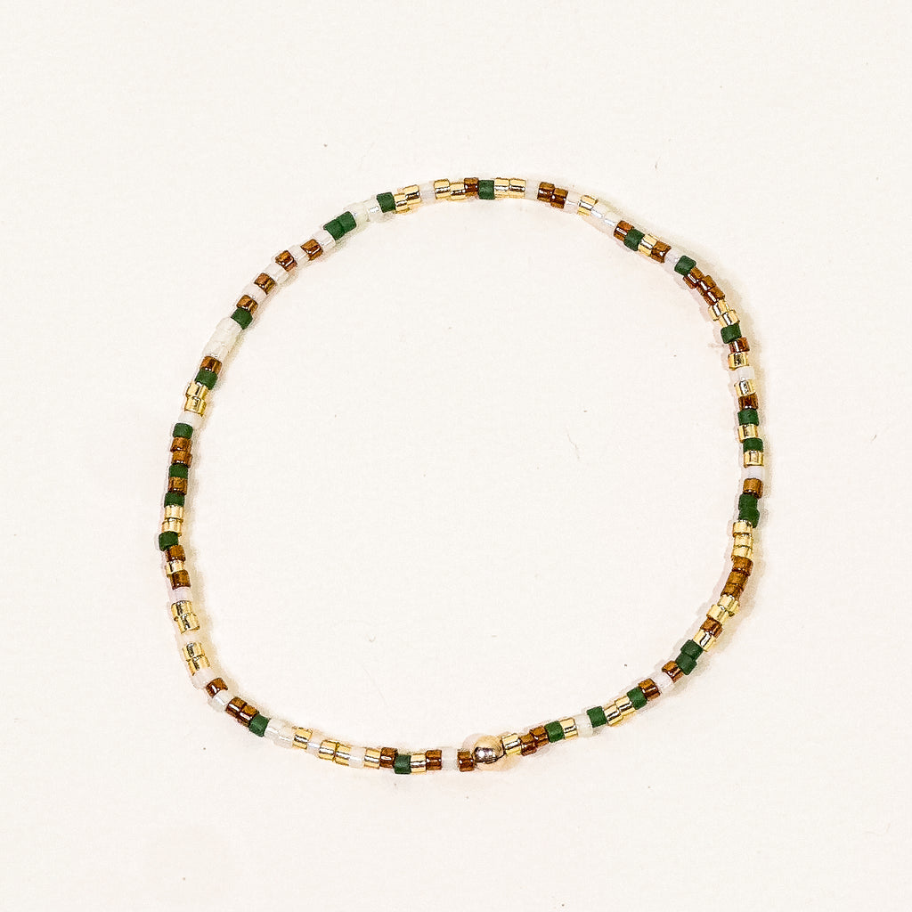 Earth Bracelet - S37