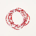 Red & White Bracelet - S39
