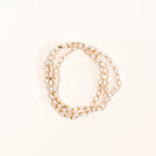 Mini Freshwater Pearl  Bracelet - S38