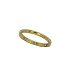 Simply Golden Ring - A28