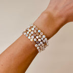 Mini Pearly Sunshine Bracelet - S41