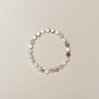 Mini Pearly Sunshine Bracelet - S41