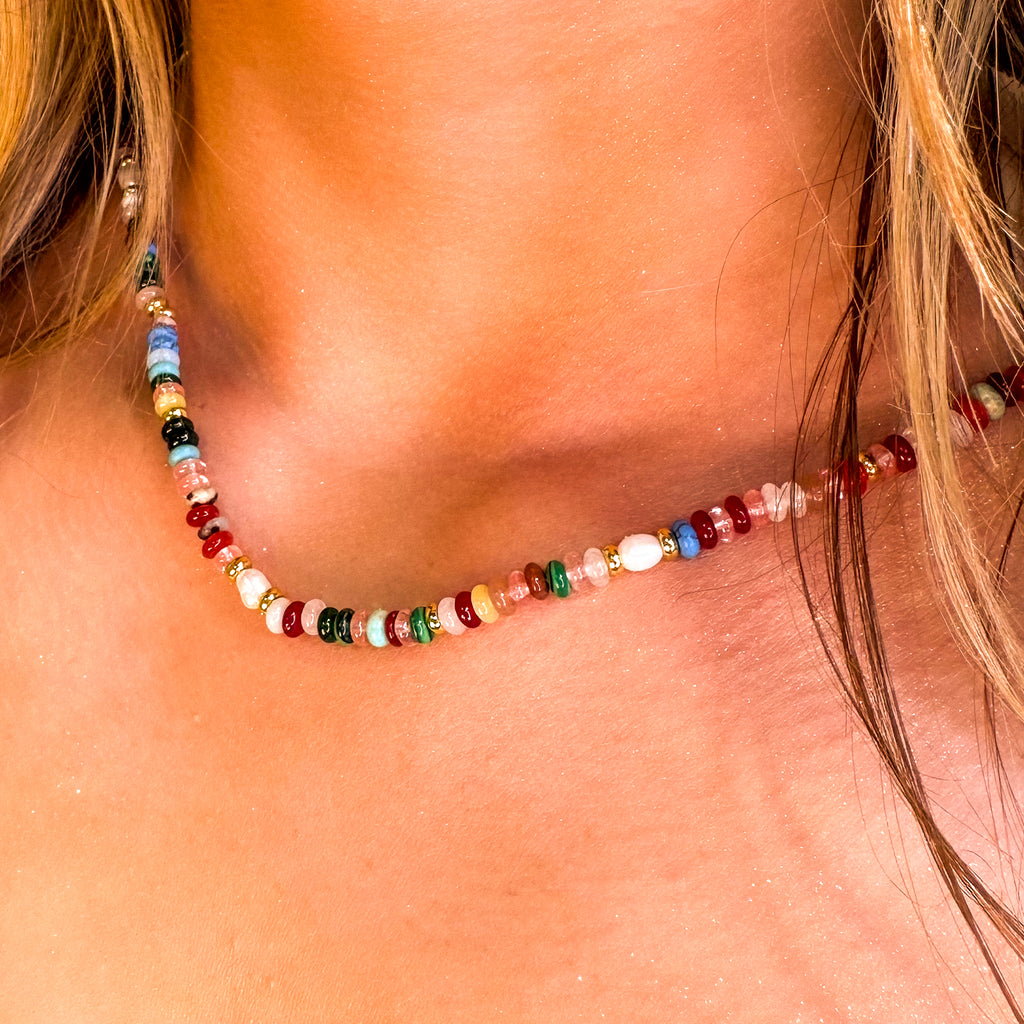 Sunny Necklace - N43