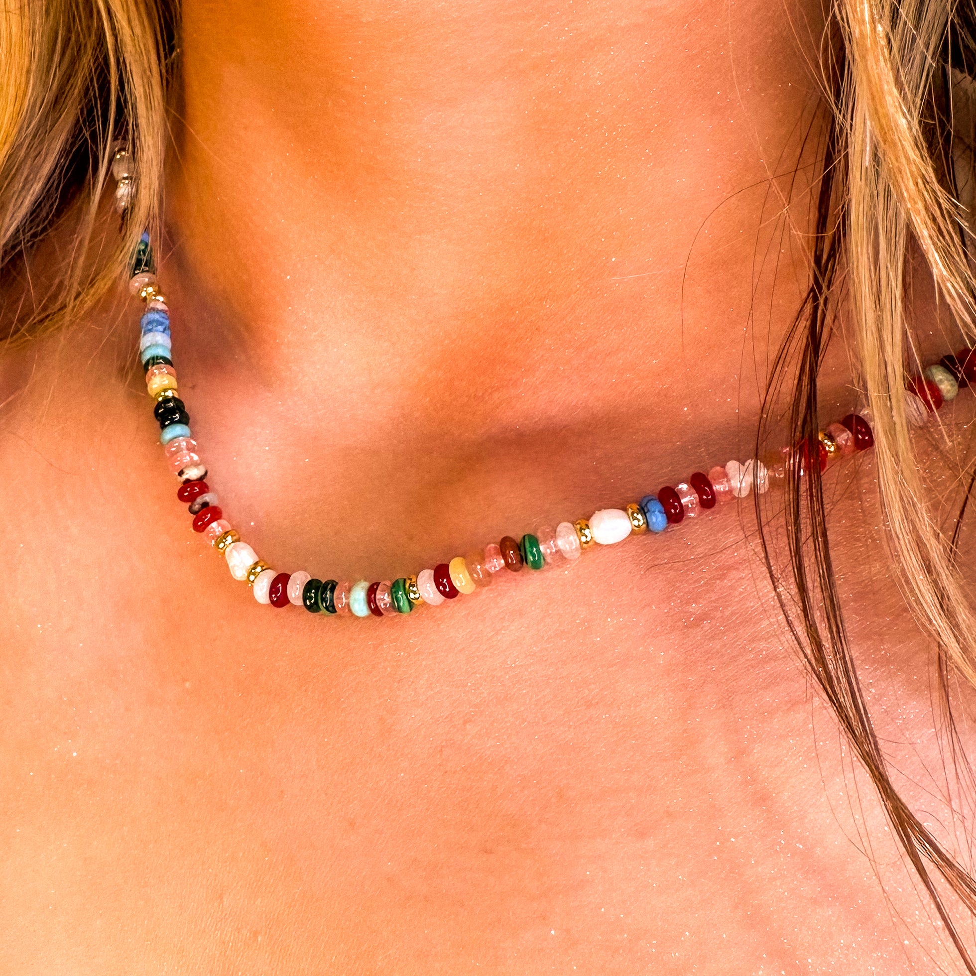 Sunny Necklace - N43