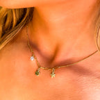 Golden Coast Necklace - N45