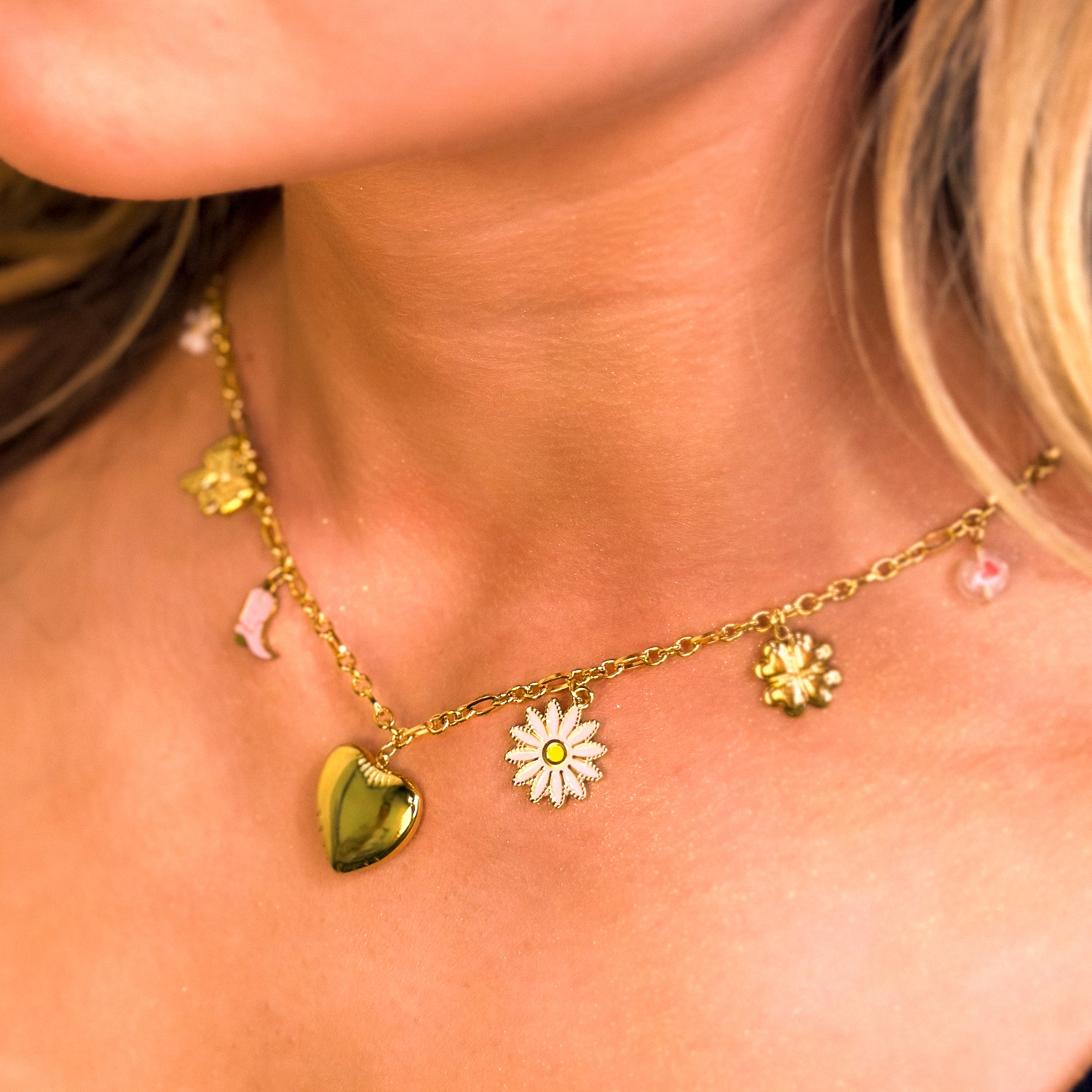 Coastal Cowgirl Necklace - N48