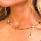 Coral Coast Necklace -