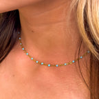 Ocean Whispers Necklace - N61