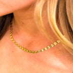 Sol Sunburst Necklace - N62