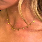 Summer Night Necklace - N31