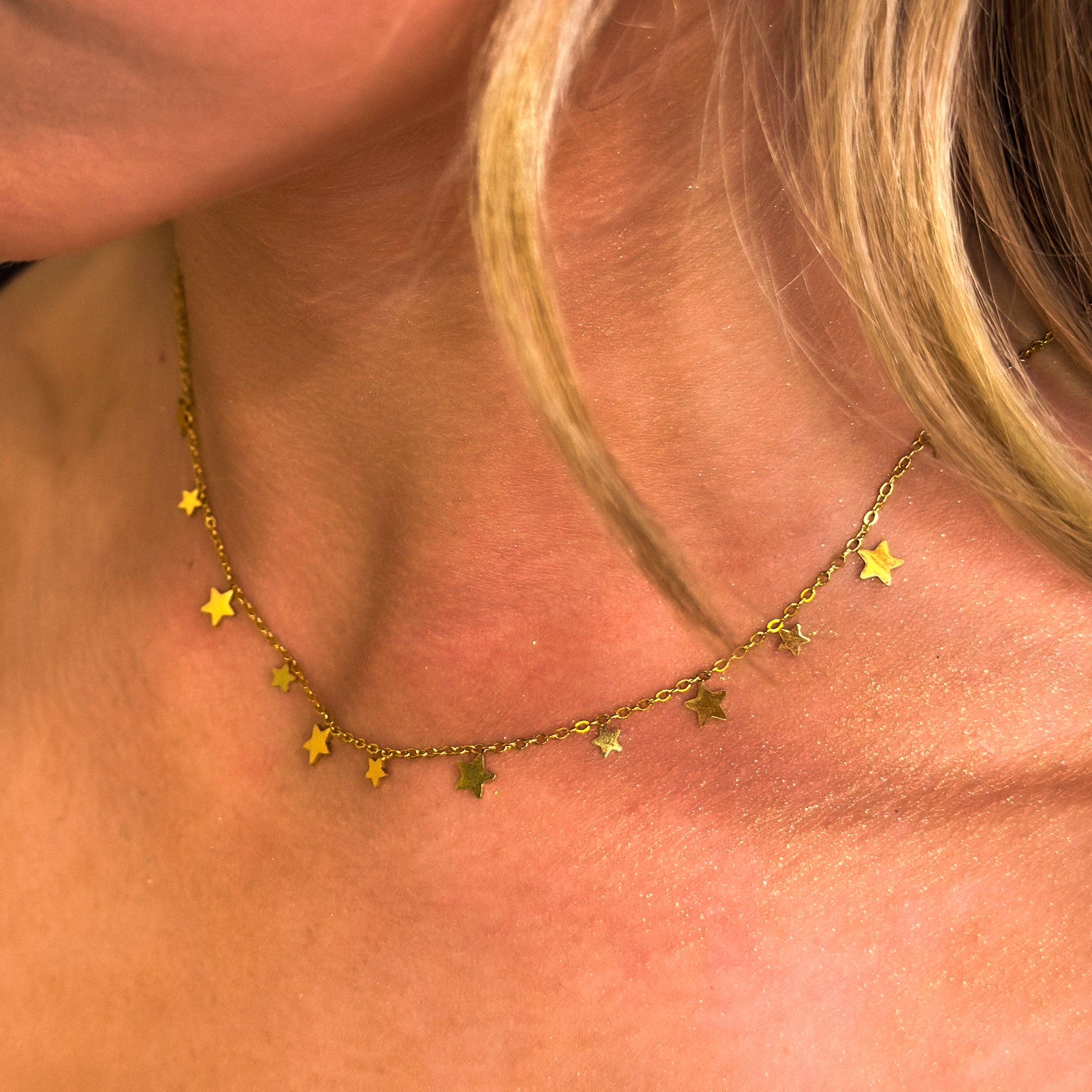 Summer Night Necklace - N31