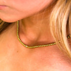 Golden Hour Necklace - N64