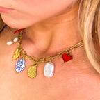 Charm Voyage Necklace - N24