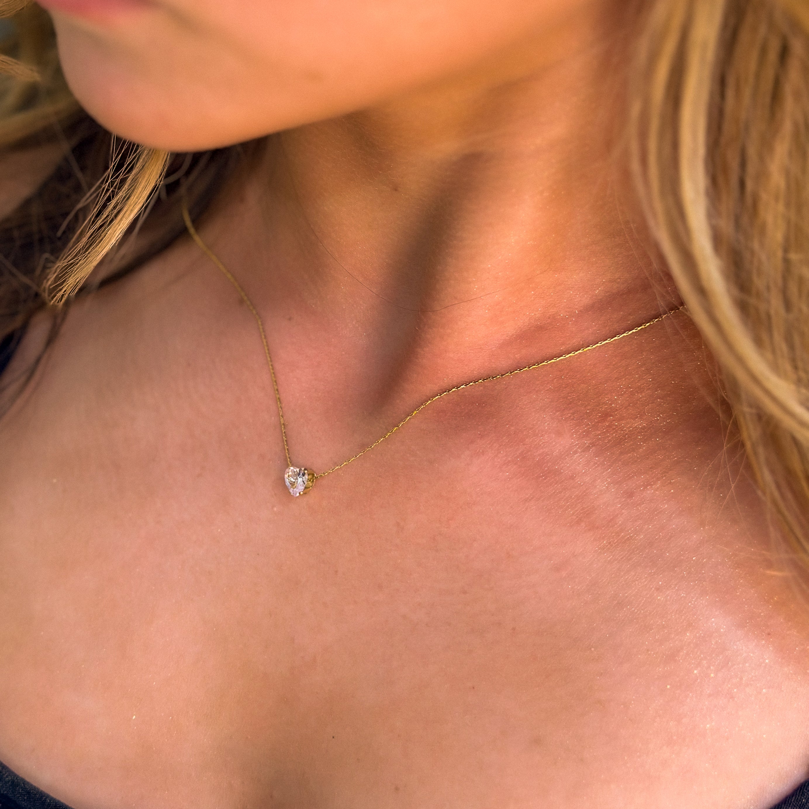 Mini Love Necklace - N76