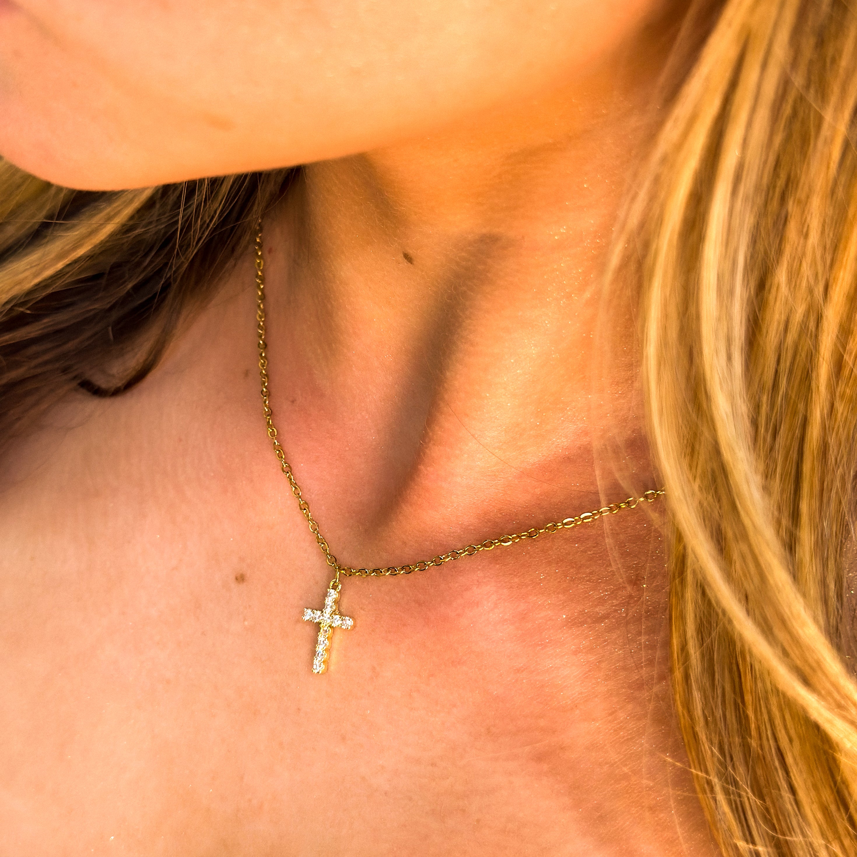 Heaven Necklace - N79