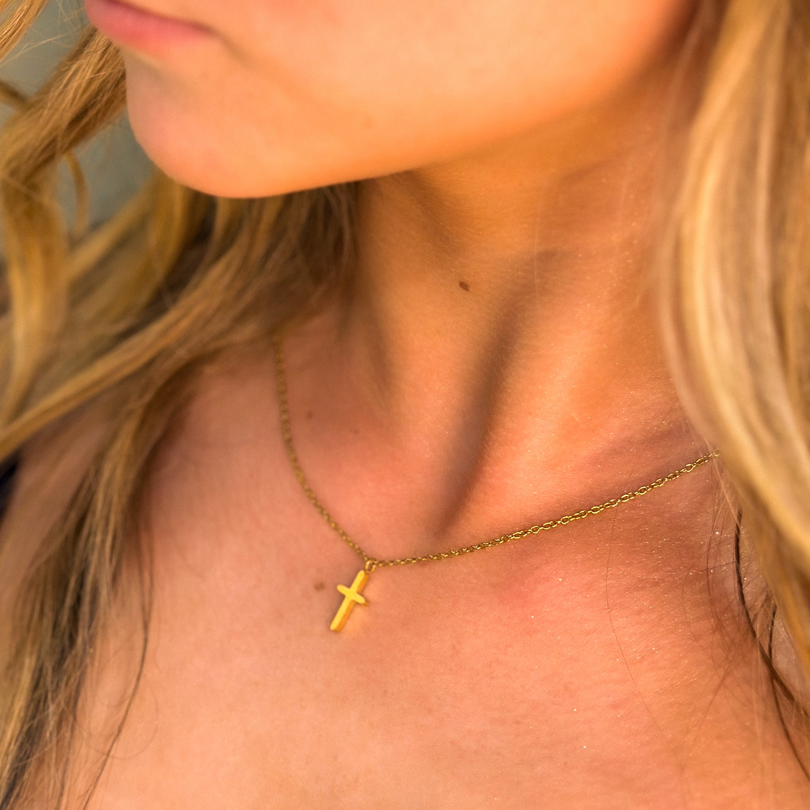 Jesus Necklace - N80
