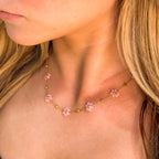 Daisy Baby Necklace - N83