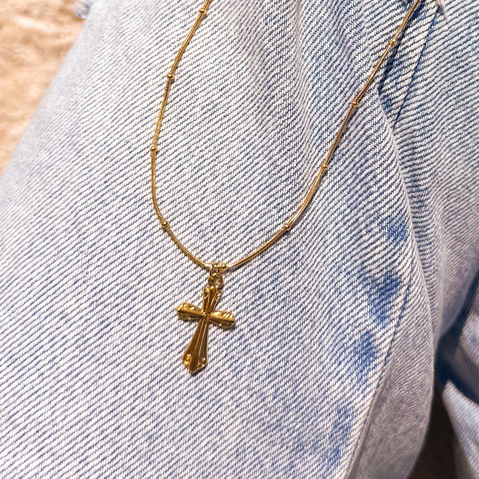 Grace Necklace - N71