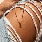 Emerald Coast Necklace - N89