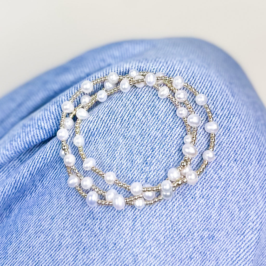 Lolo Beaded Bracelet - S100