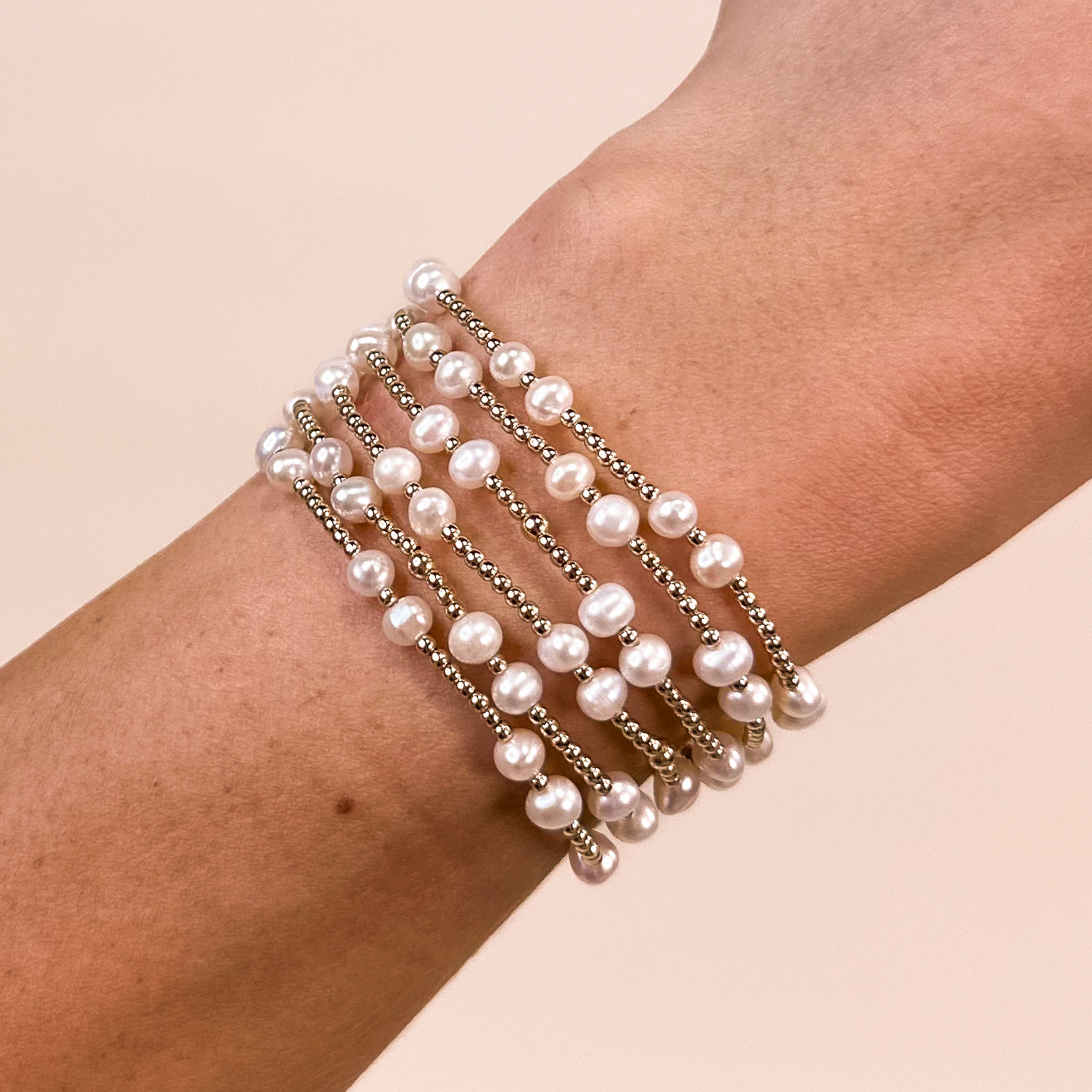 Dainty Bethani Bracelet - S111