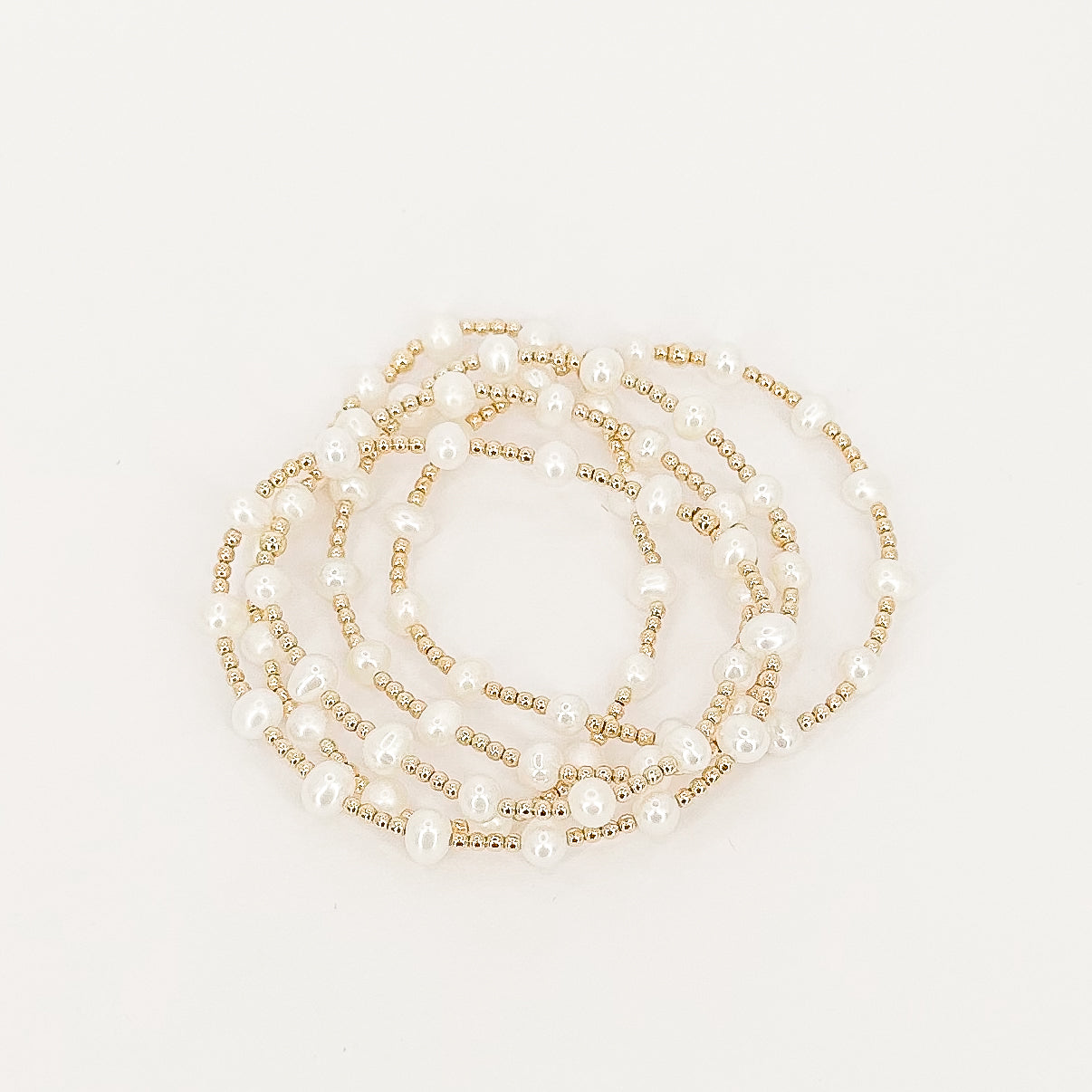 Lolo Beaded Bracelet - S100