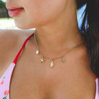 Tide Whisper Necklace  - N49